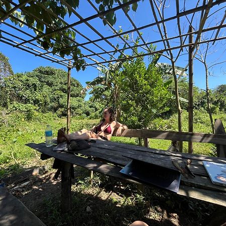 Efrena Agro Tourism Beach El Nido Esterno foto