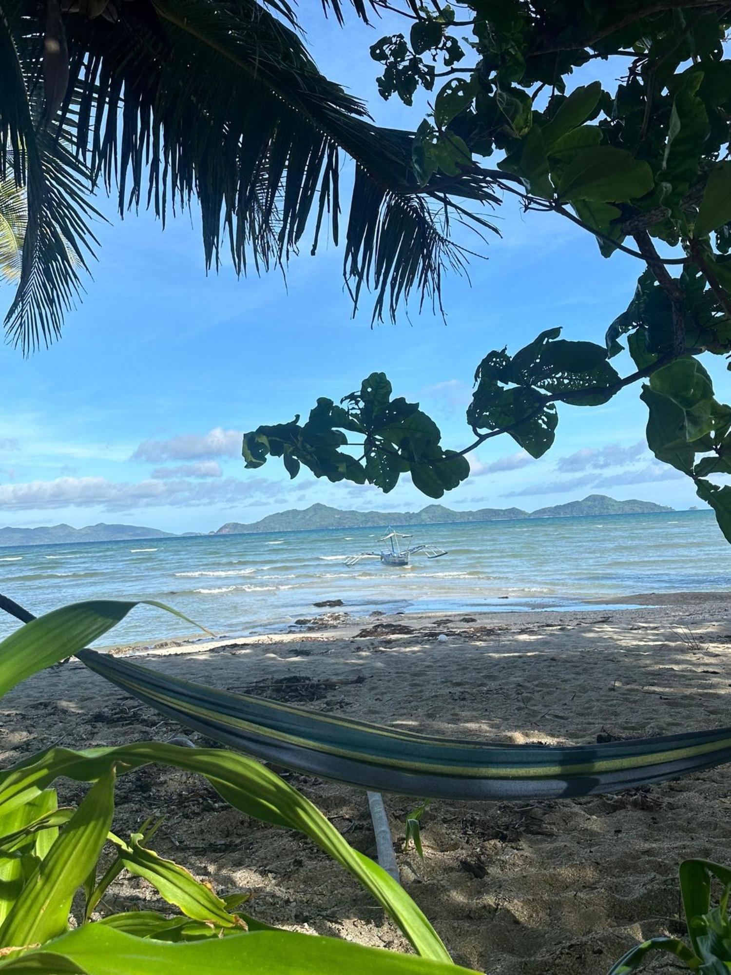 Efrena Agro Tourism Beach El Nido Esterno foto