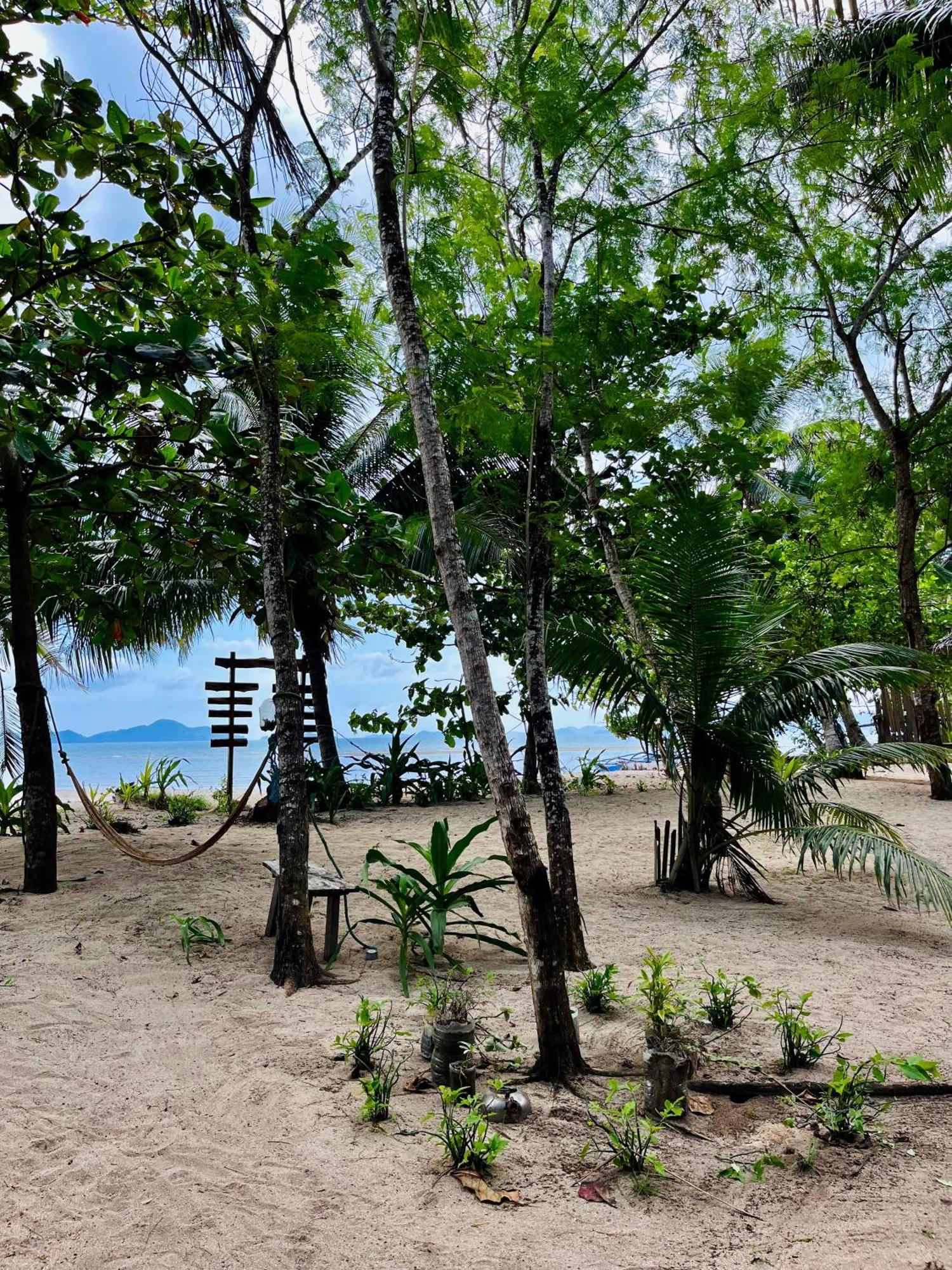 Efrena Agro Tourism Beach El Nido Esterno foto