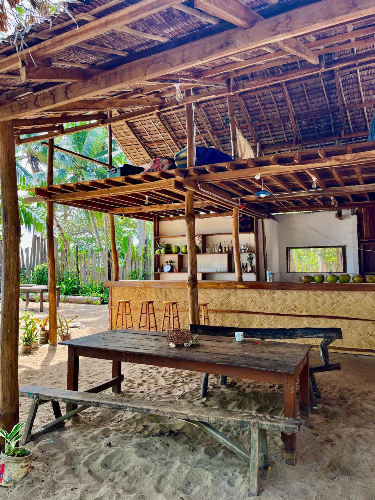 Efrena Agro Tourism Beach El Nido Esterno foto