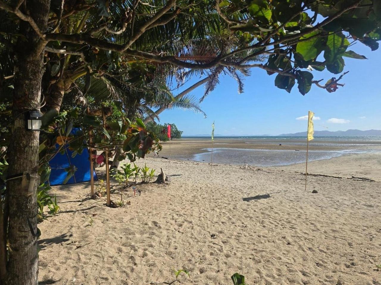 Efrena Agro Tourism Beach El Nido Esterno foto