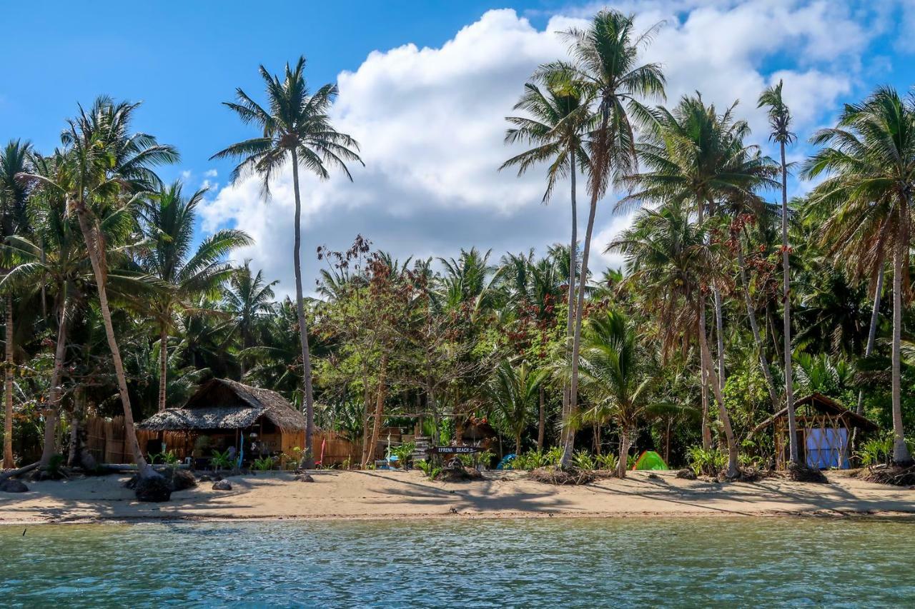 Efrena Agro Tourism Beach El Nido Esterno foto